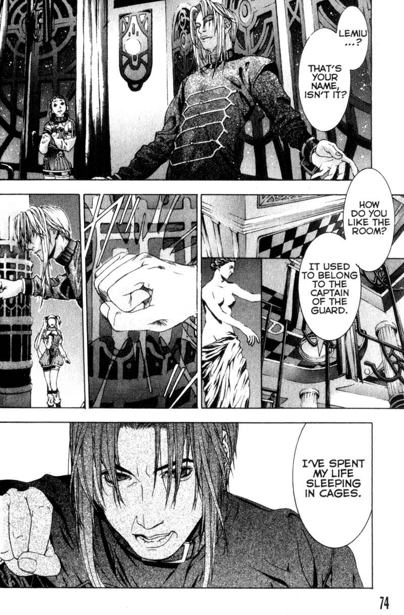 Page 70 Chapter 3 Deus Vitae