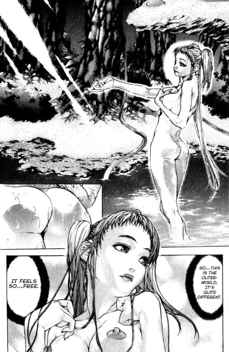 Page 9 Chapter 3 Deus Vitae