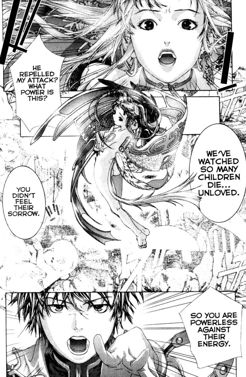 Page 16 Chapter 6 Deus Vitae