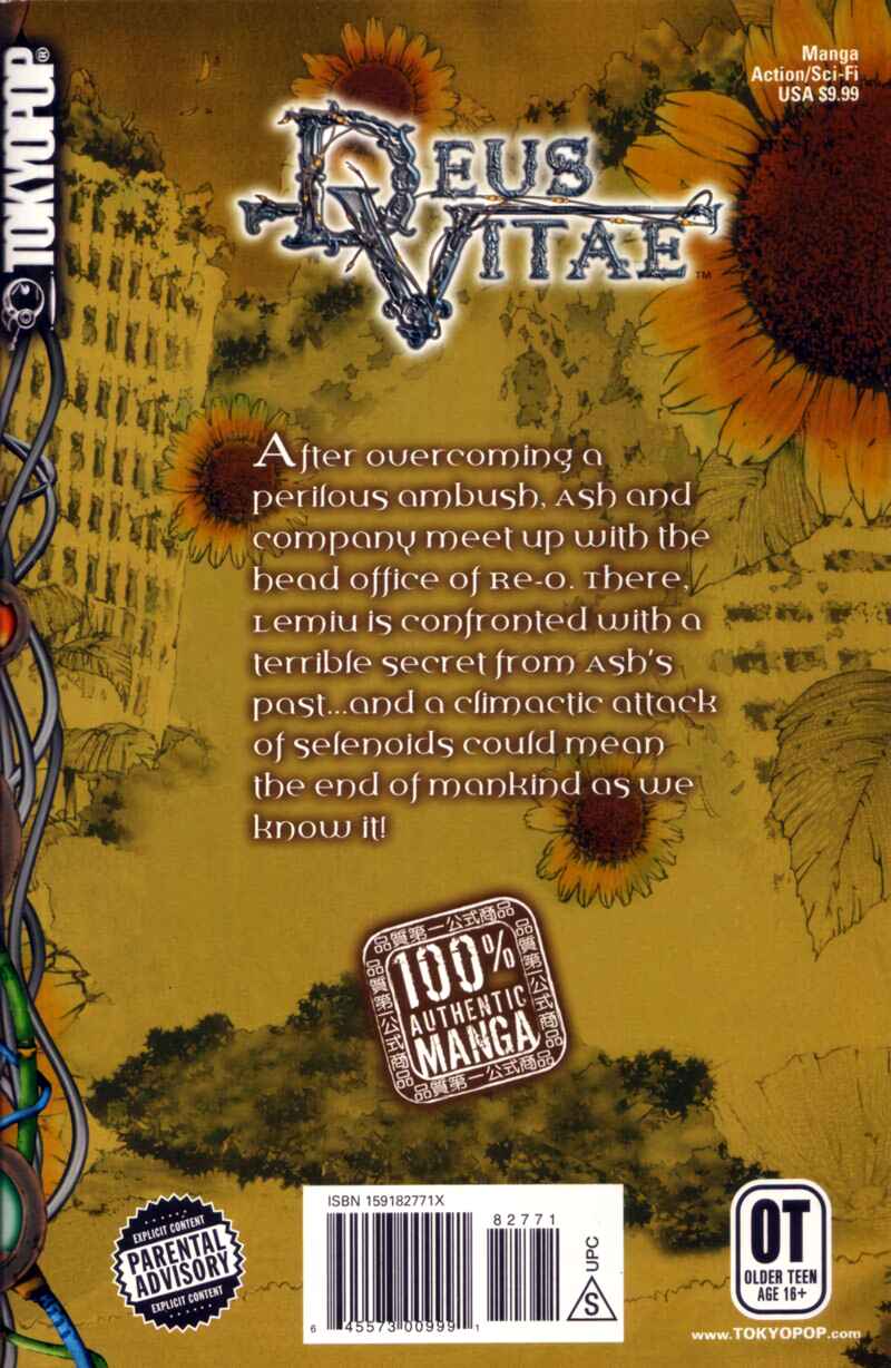 Page 24 Chapter 6 Deus Vitae