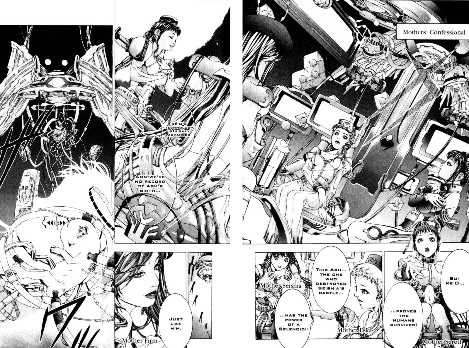 Page 6 Chapter 4 Deus Vitae