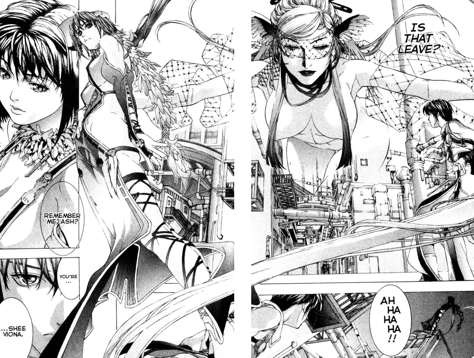 Page 30 Chapter 5 Deus Vitae