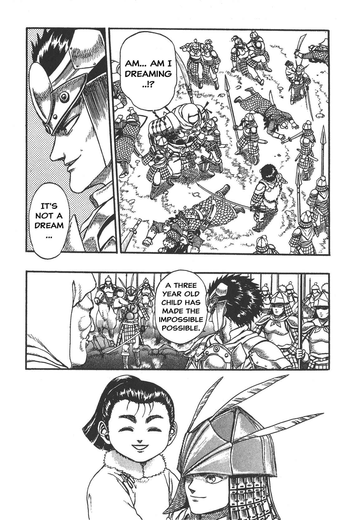 Page 28 Chapter 3 Legend of The King of Wolves