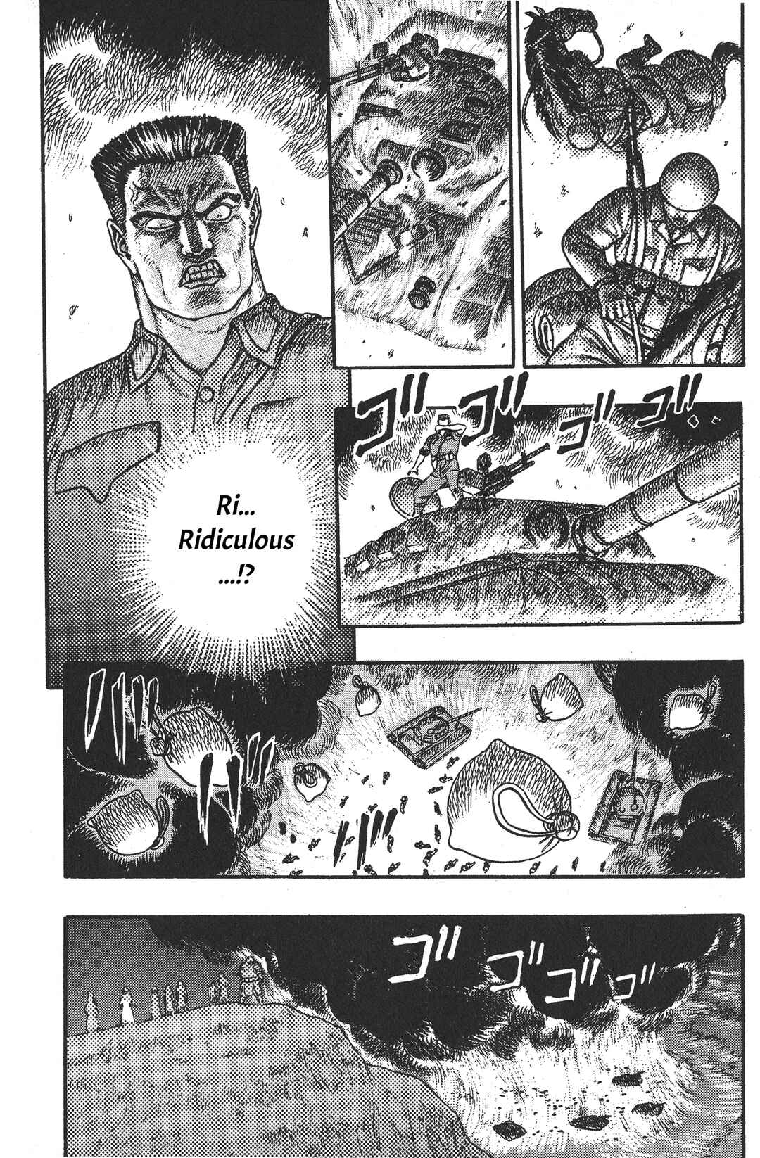 Page 26 Chapter 5 Legend of The King of Wolves