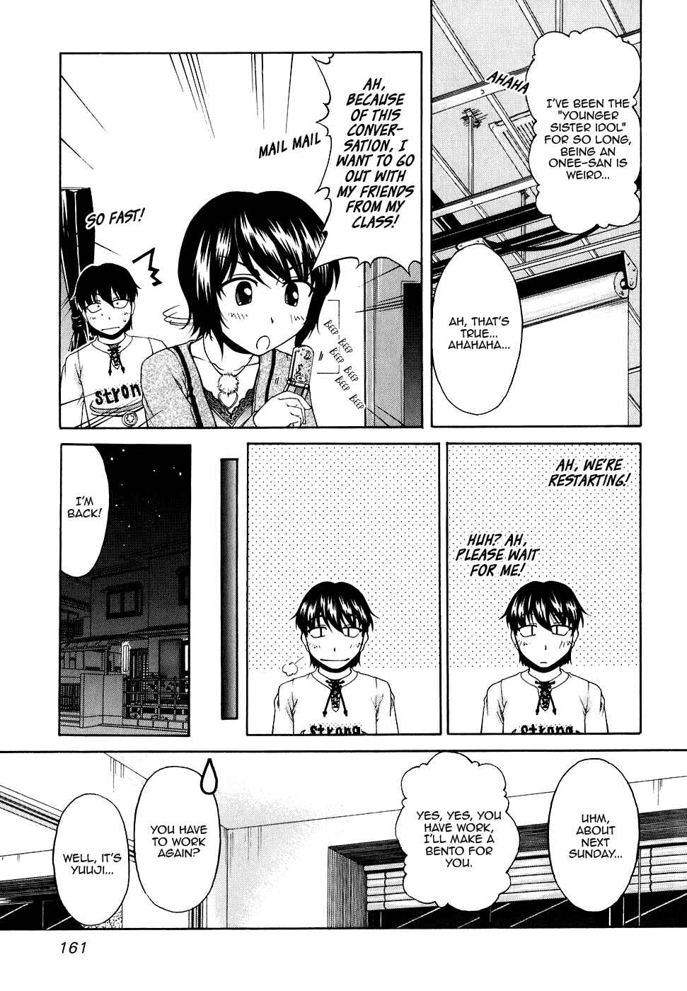 Page 9 Chapter 47.5 Tona-Gura!