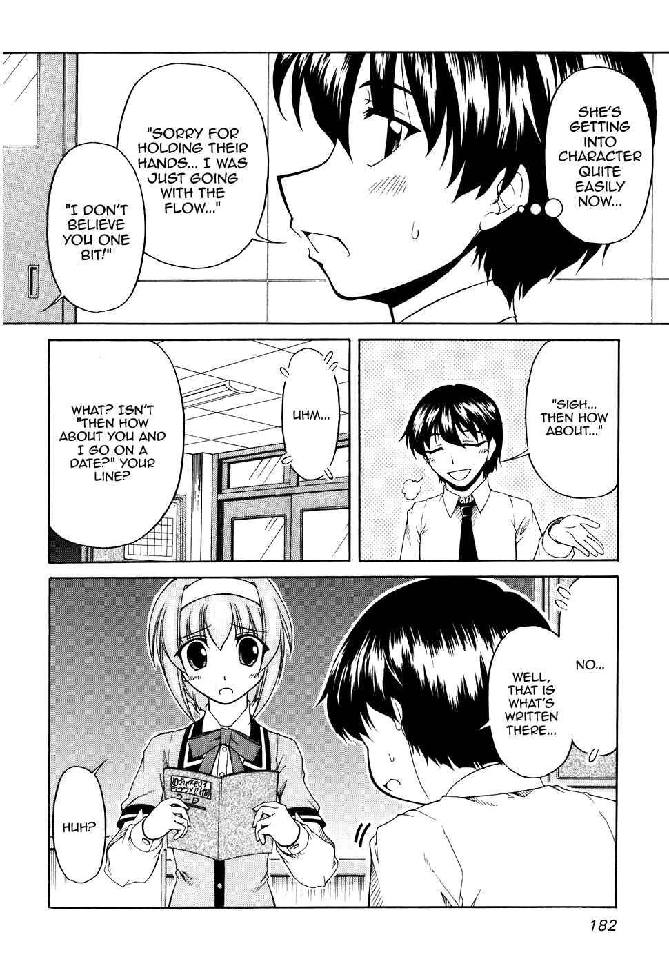 Page 20 Chapter 54 Tona-Gura!