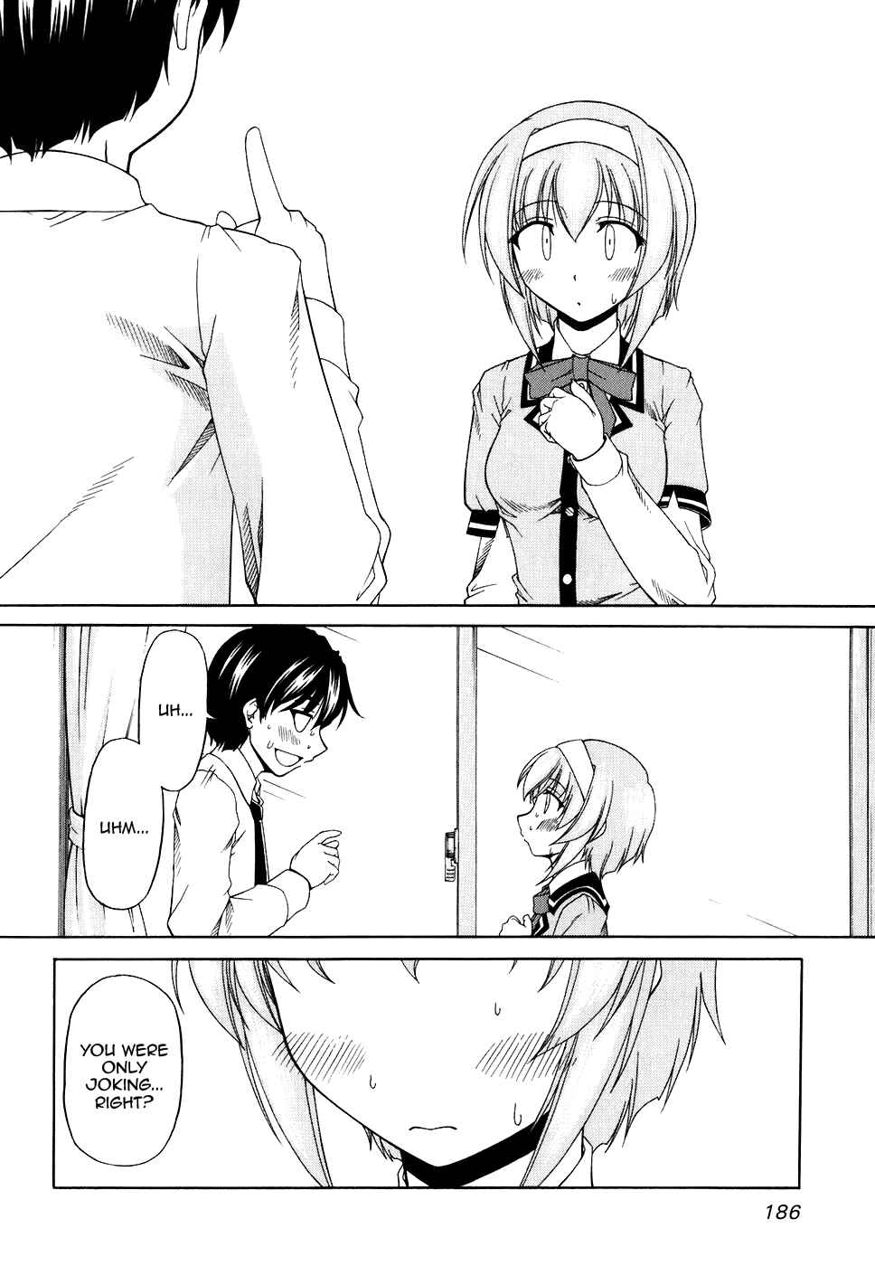 Page 24 Chapter 54 Tona-Gura!