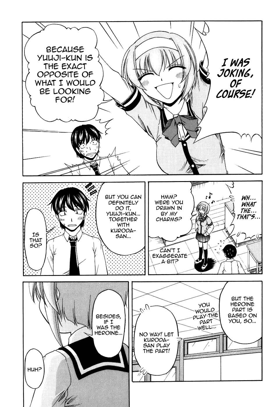 Page 25 Chapter 54 Tona-Gura!