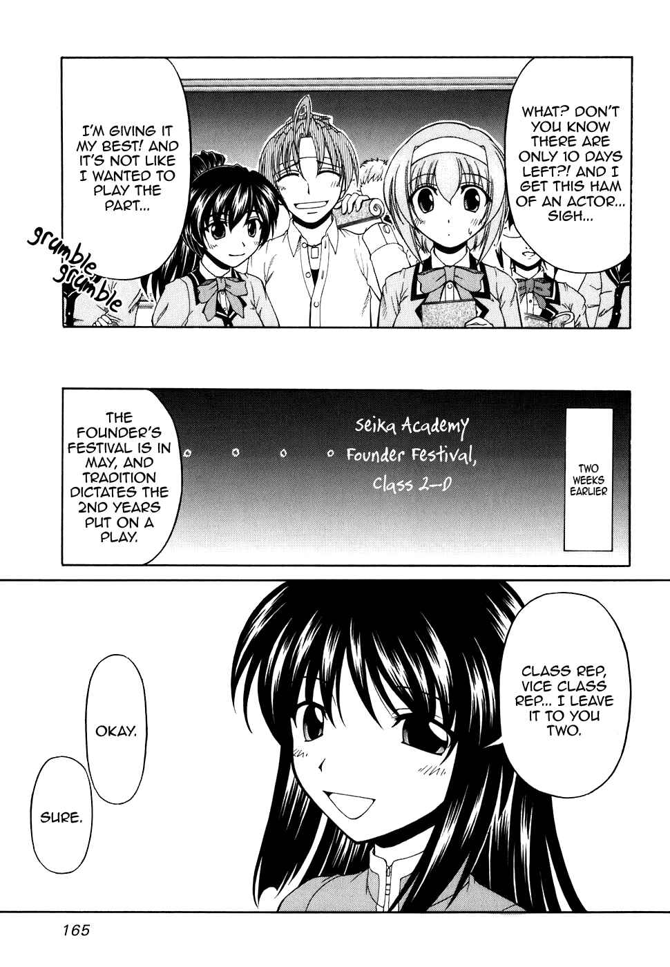 Page 3 Chapter 54 Tona-Gura!