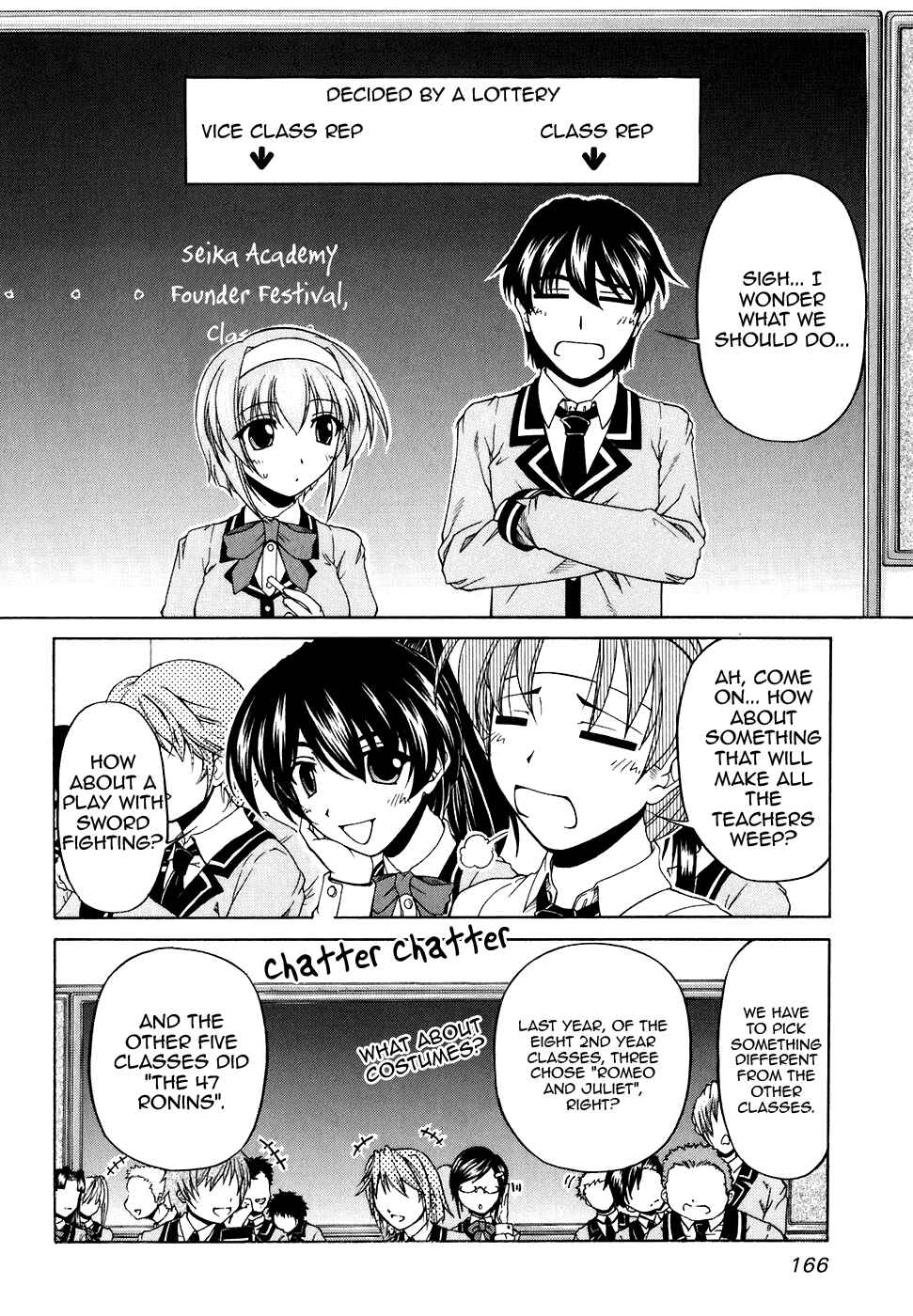 Page 4 Chapter 54 Tona-Gura!