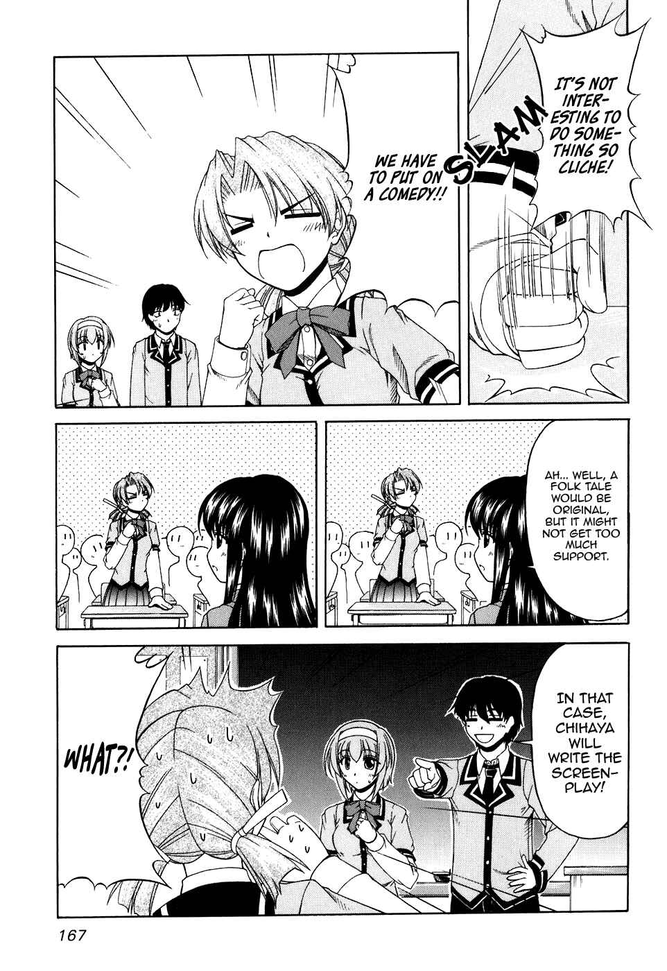 Page 5 Chapter 54 Tona-Gura!