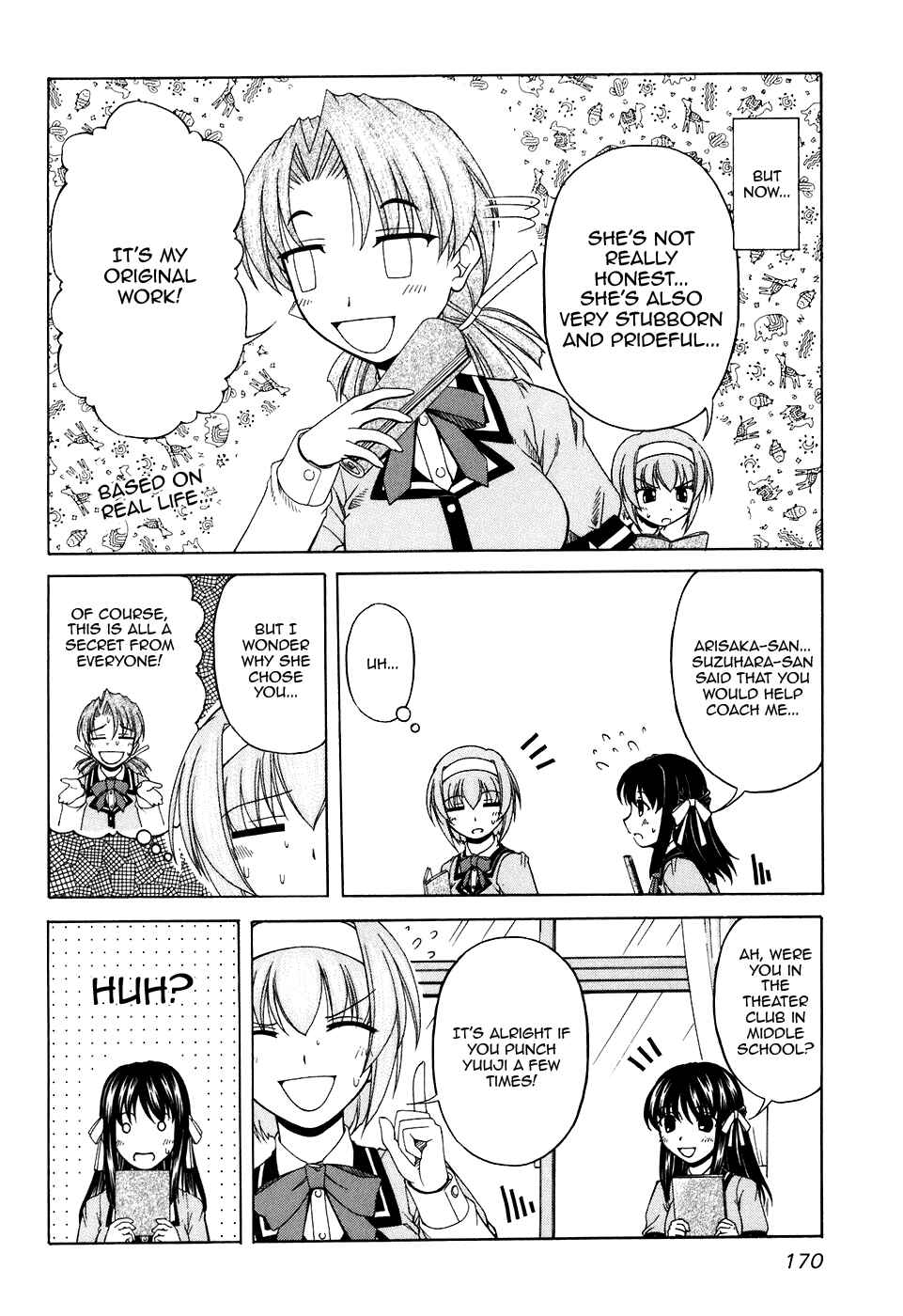 Page 8 Chapter 54 Tona-Gura!