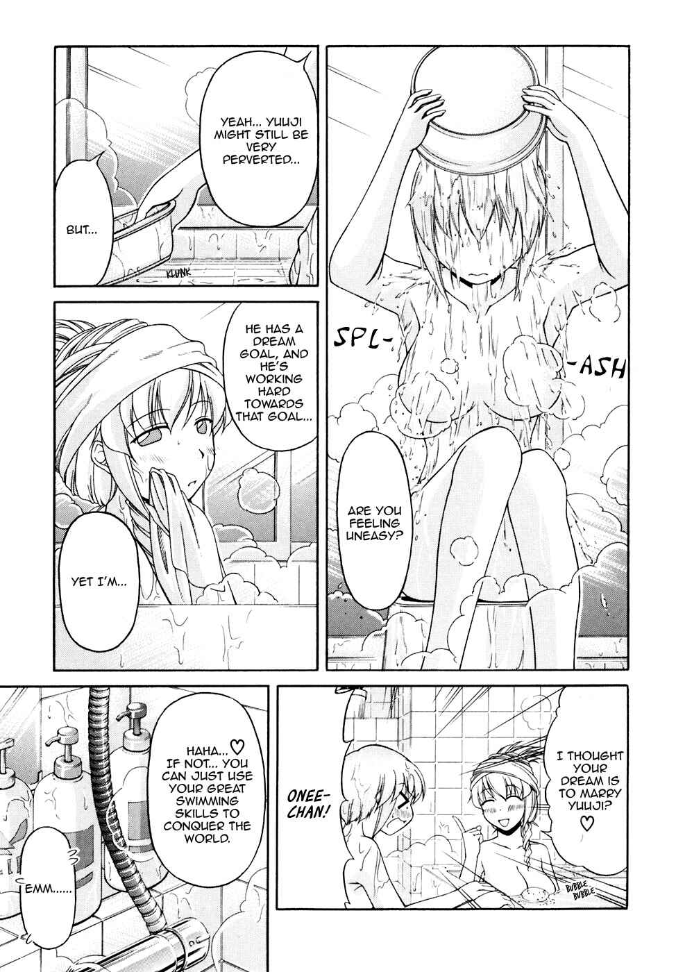 Page 11 Chapter 41 Tona-Gura!