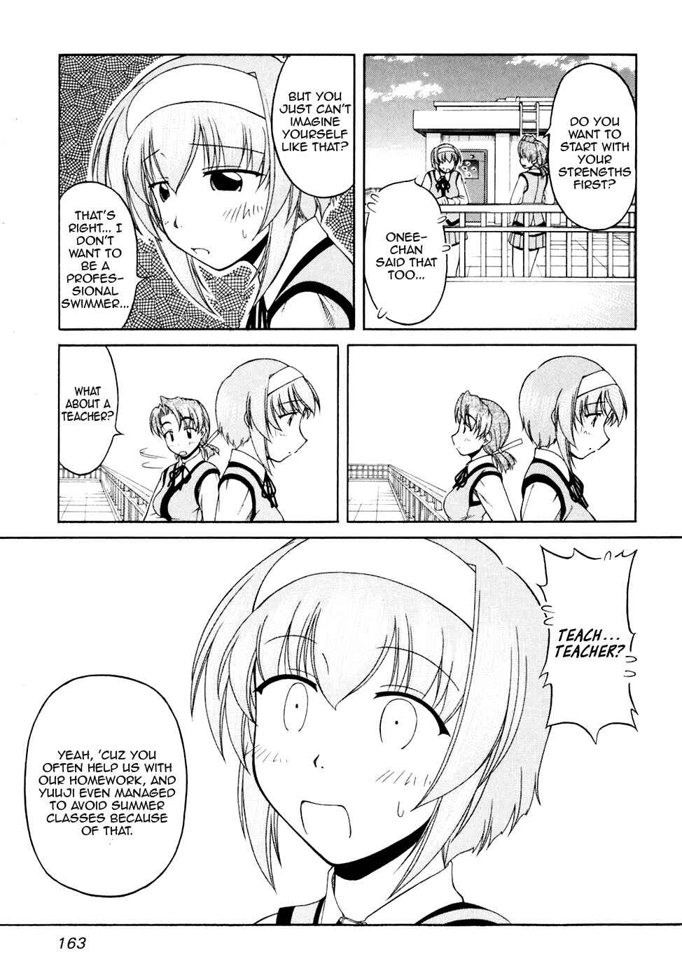 Page 21 Chapter 41 Tona-Gura!