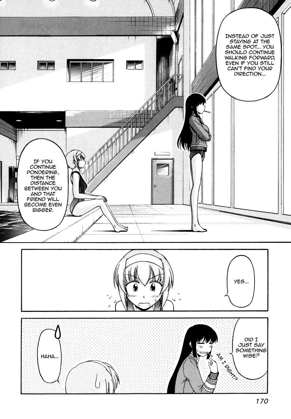 Page 28 Chapter 41 Tona-Gura!