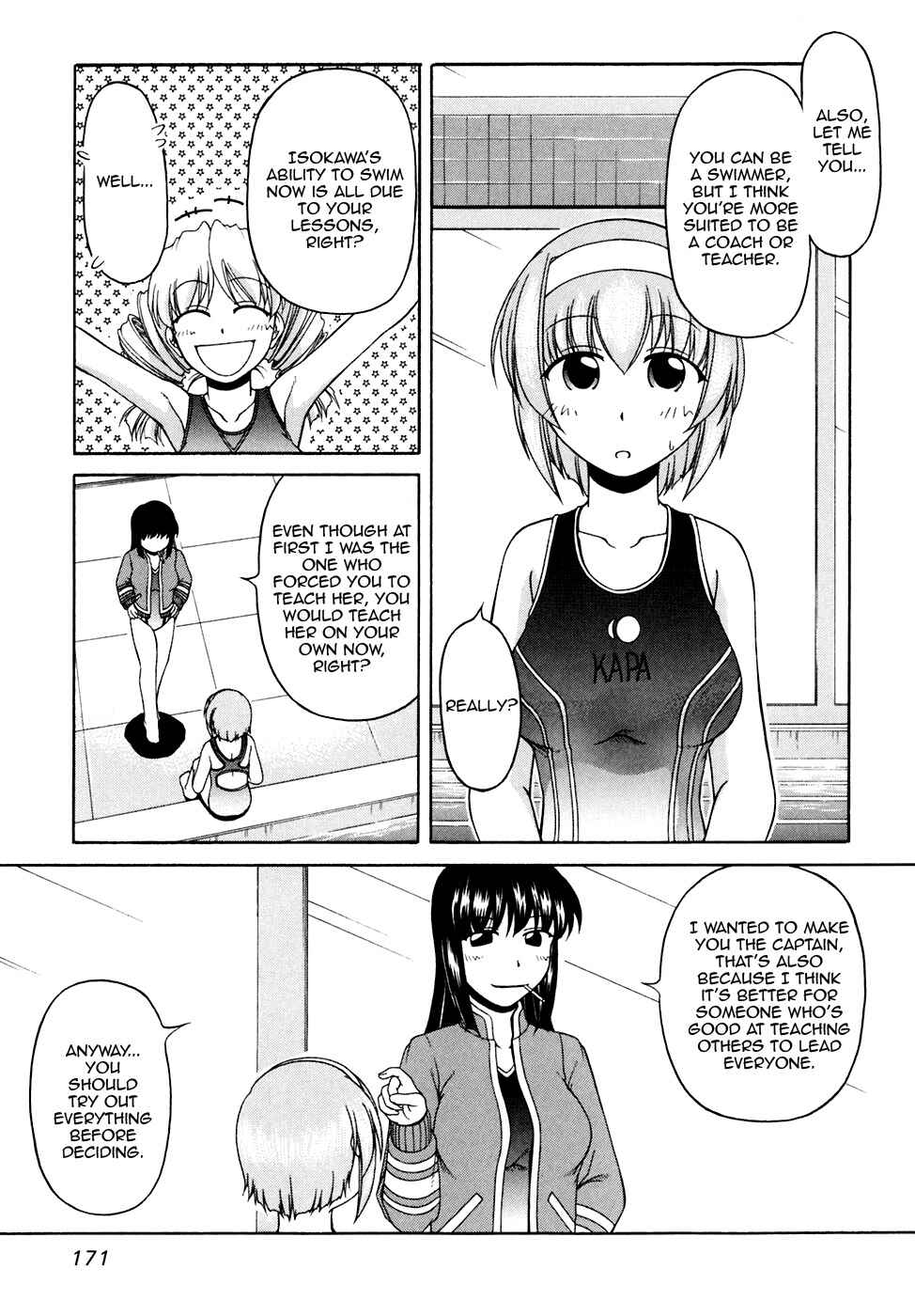 Page 29 Chapter 41 Tona-Gura!