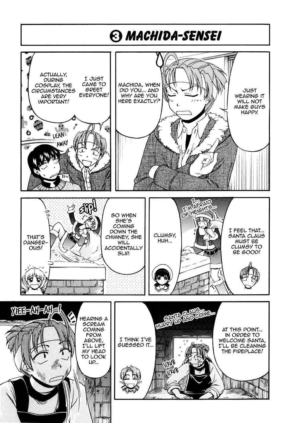 Page 37 Chapter 41 Tona-Gura!