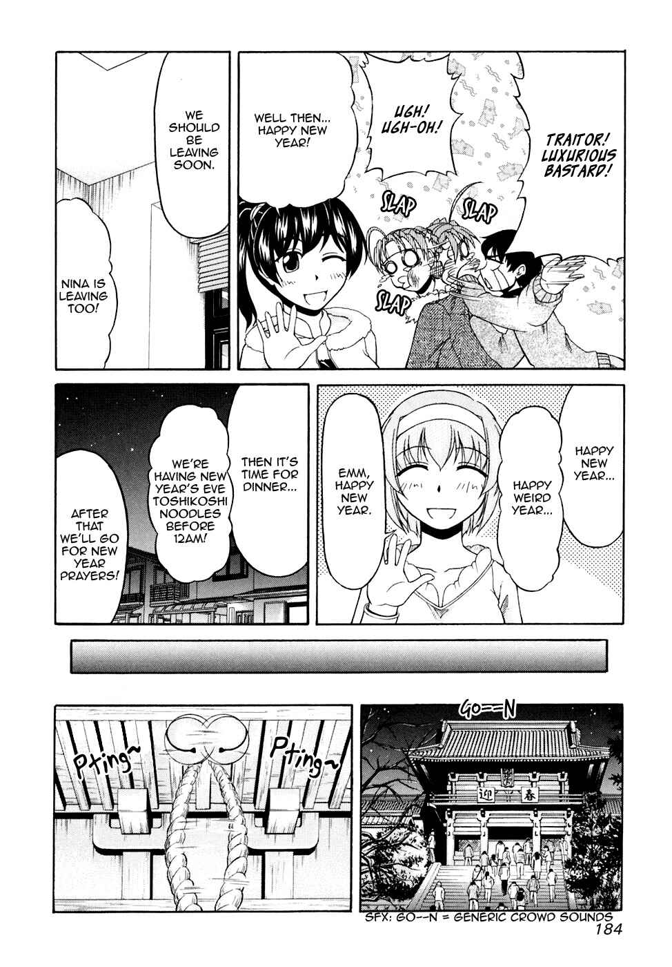 Page 42 Chapter 41 Tona-Gura!