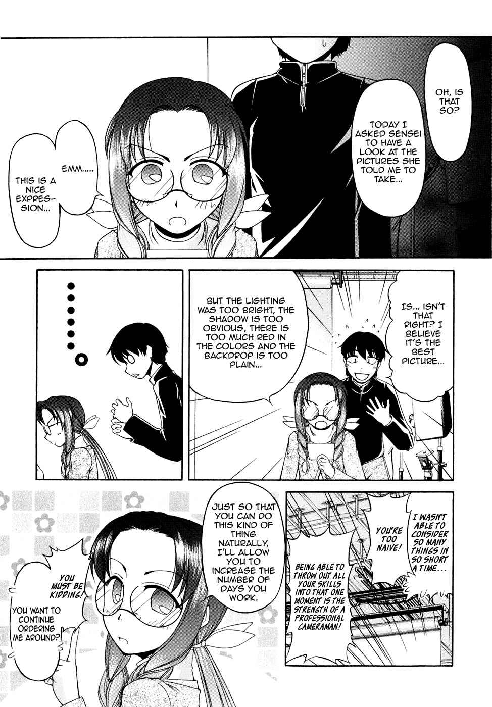 Page 7 Chapter 41 Tona-Gura!