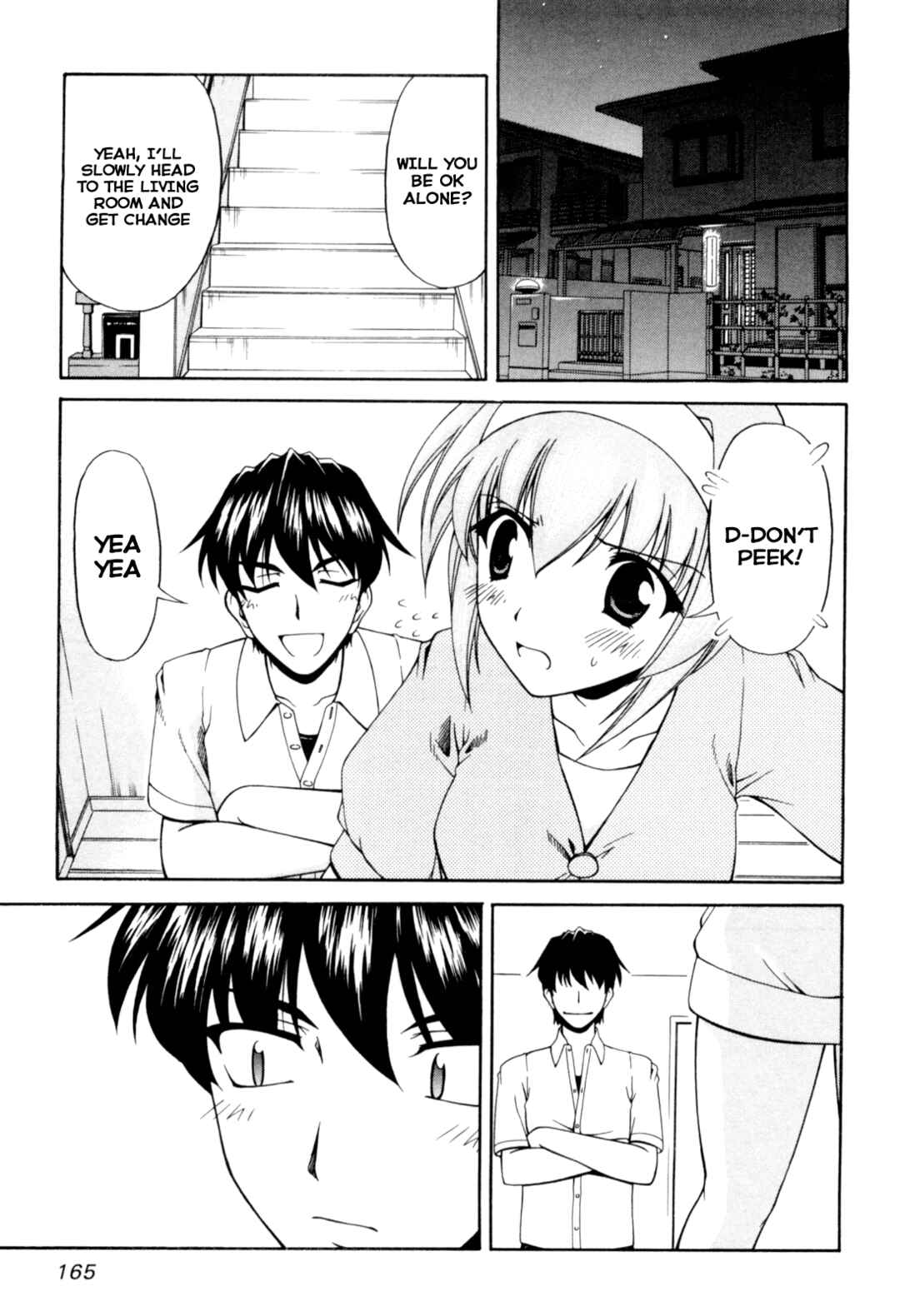 Page 15 Chapter 66 Tona-Gura!