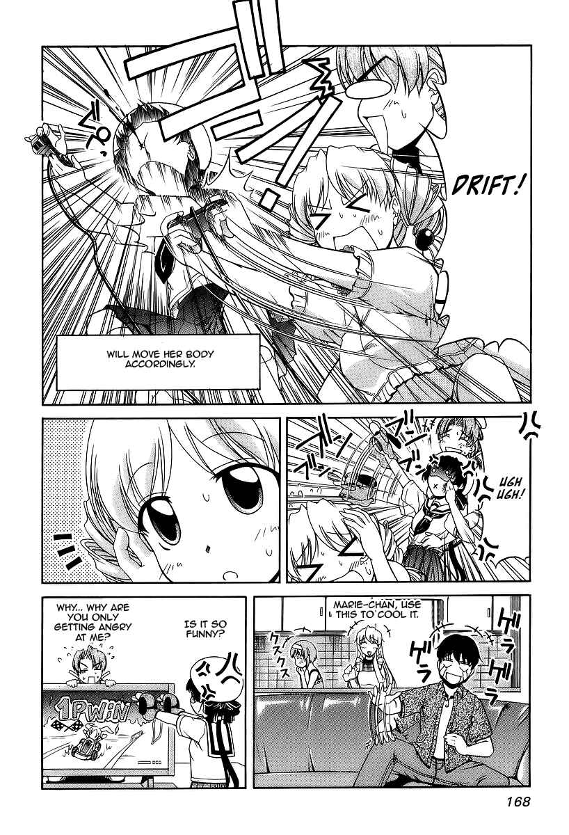 Page 12 Chapter 28 Tona-Gura!