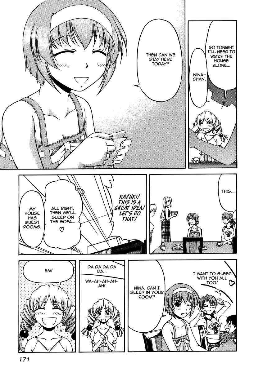 Page 15 Chapter 28 Tona-Gura!