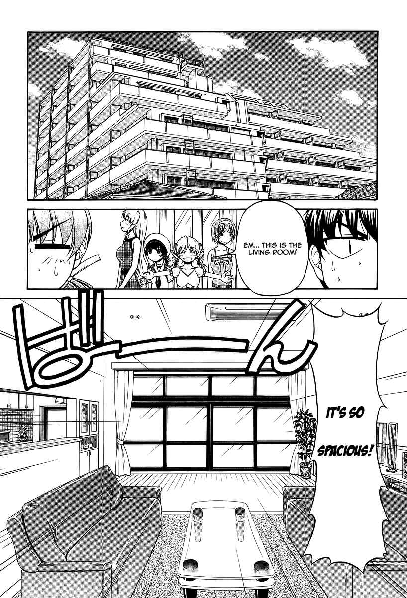 Page 2 Chapter 28 Tona-Gura!