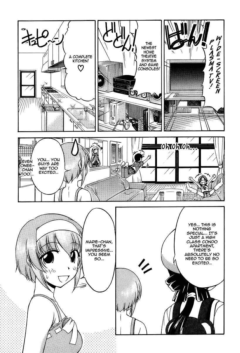 Page 3 Chapter 28 Tona-Gura!