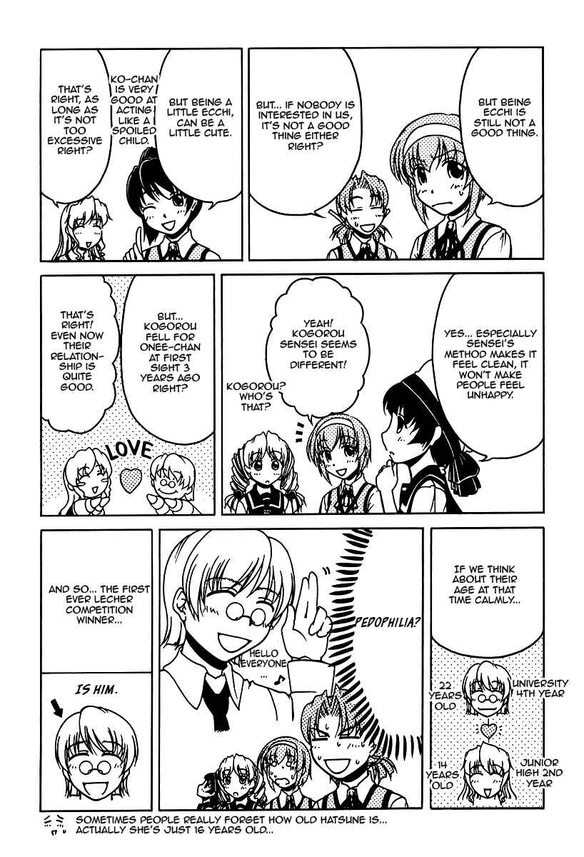 Page 35 Chapter 28 Tona-Gura!