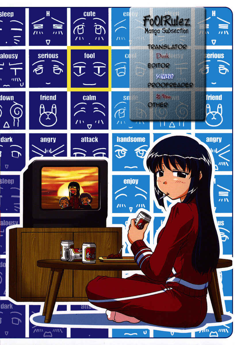 Page 36 Chapter 28 Tona-Gura!