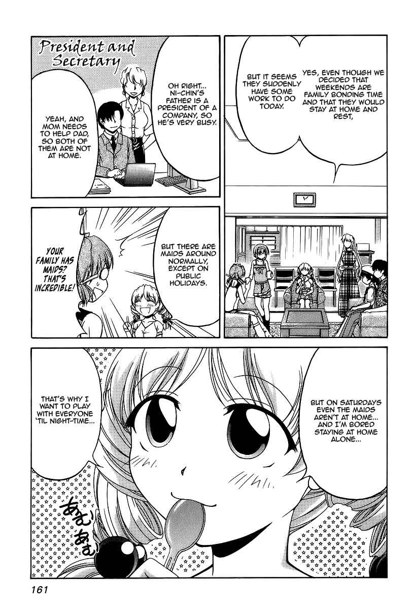 Page 5 Chapter 28 Tona-Gura!
