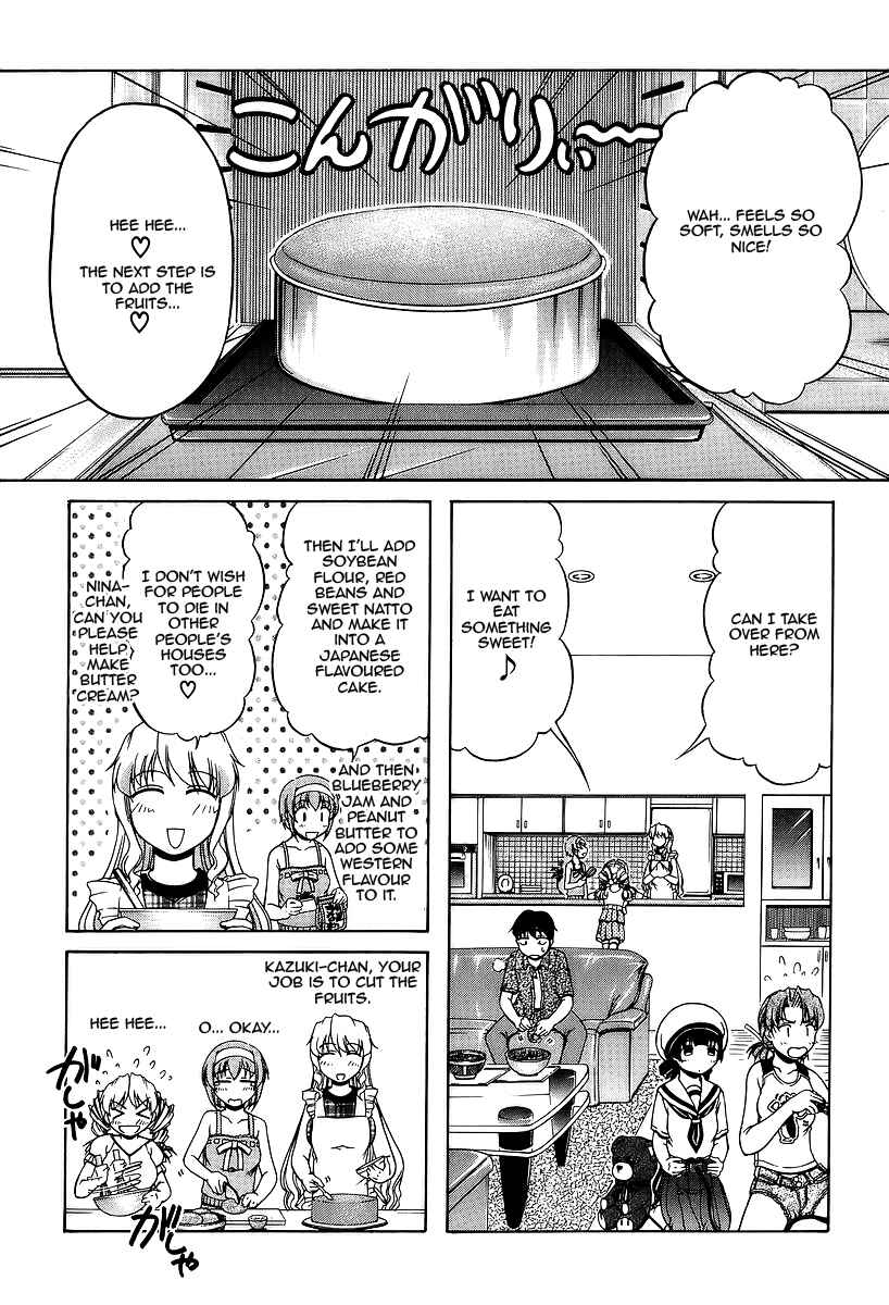 Page 7 Chapter 28 Tona-Gura!