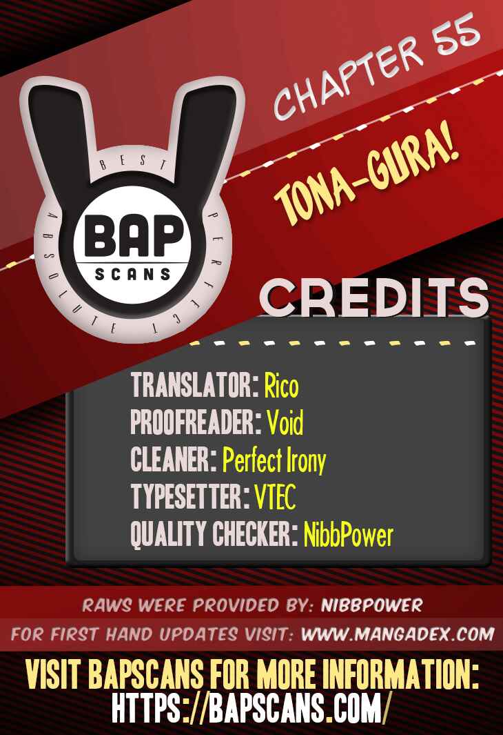 Page 1 Chapter 55 Tona-Gura!