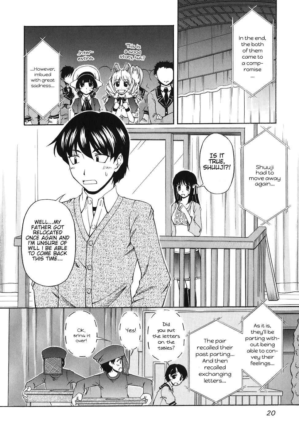 Page 20 Chapter 55 Tona-Gura!