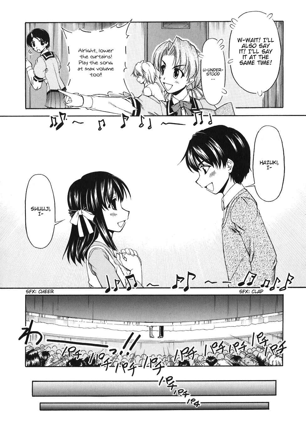 Page 23 Chapter 55 Tona-Gura!