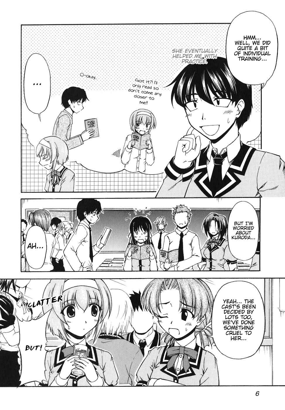 Page 6 Chapter 55 Tona-Gura!