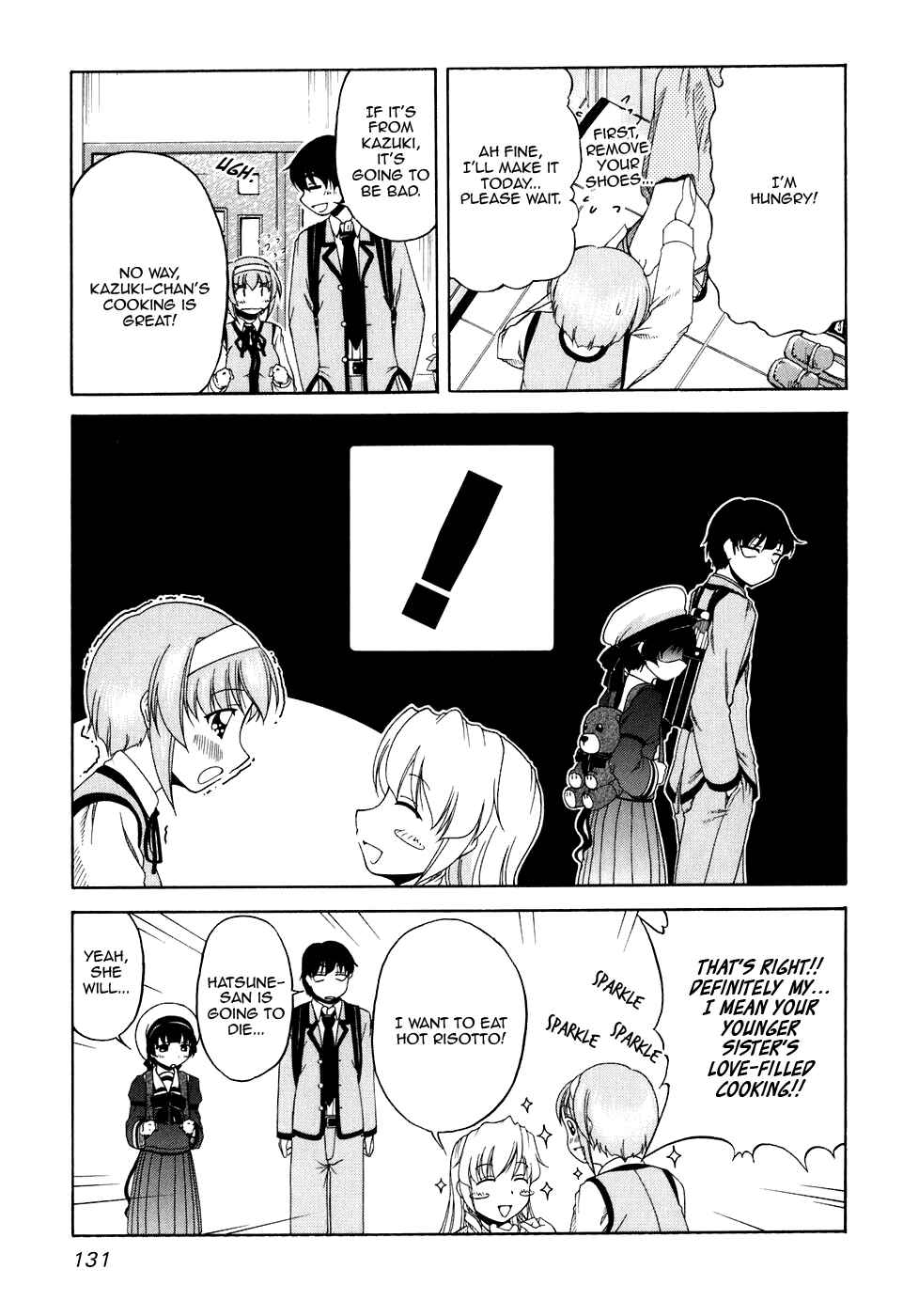 Page 11 Chapter 46 Tona-Gura!