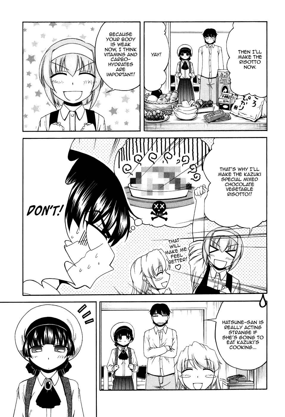 Page 13 Chapter 46 Tona-Gura!