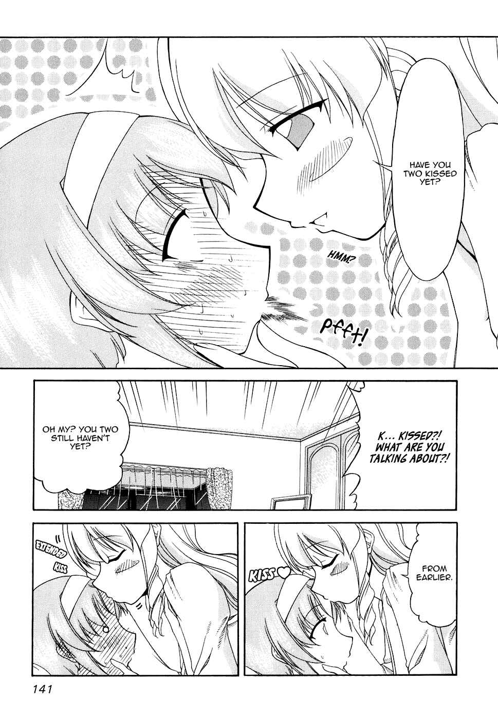 Page 21 Chapter 46 Tona-Gura!