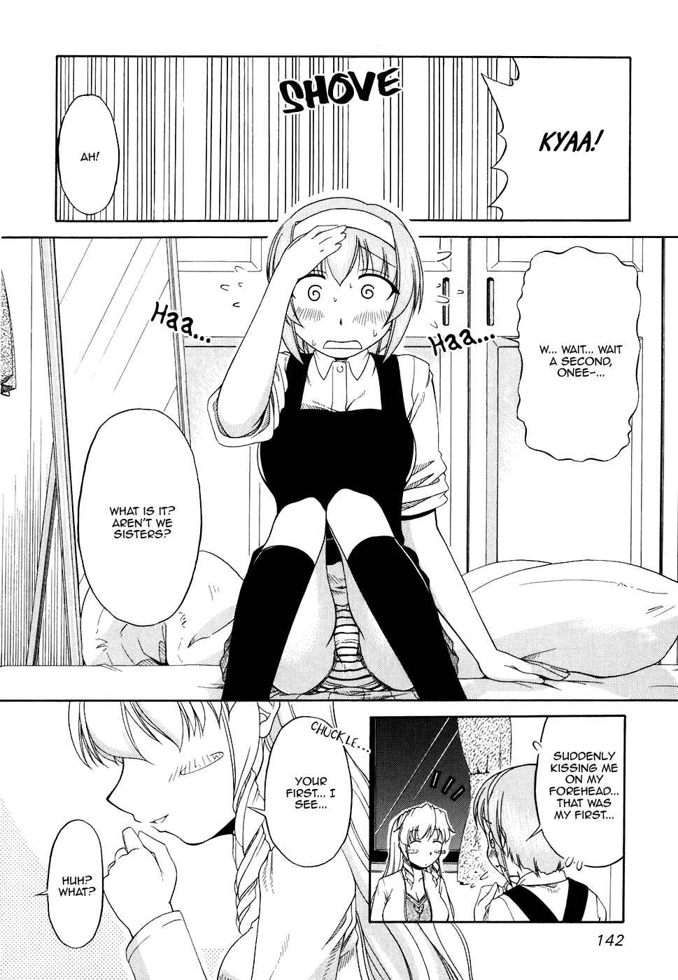 Page 22 Chapter 46 Tona-Gura!