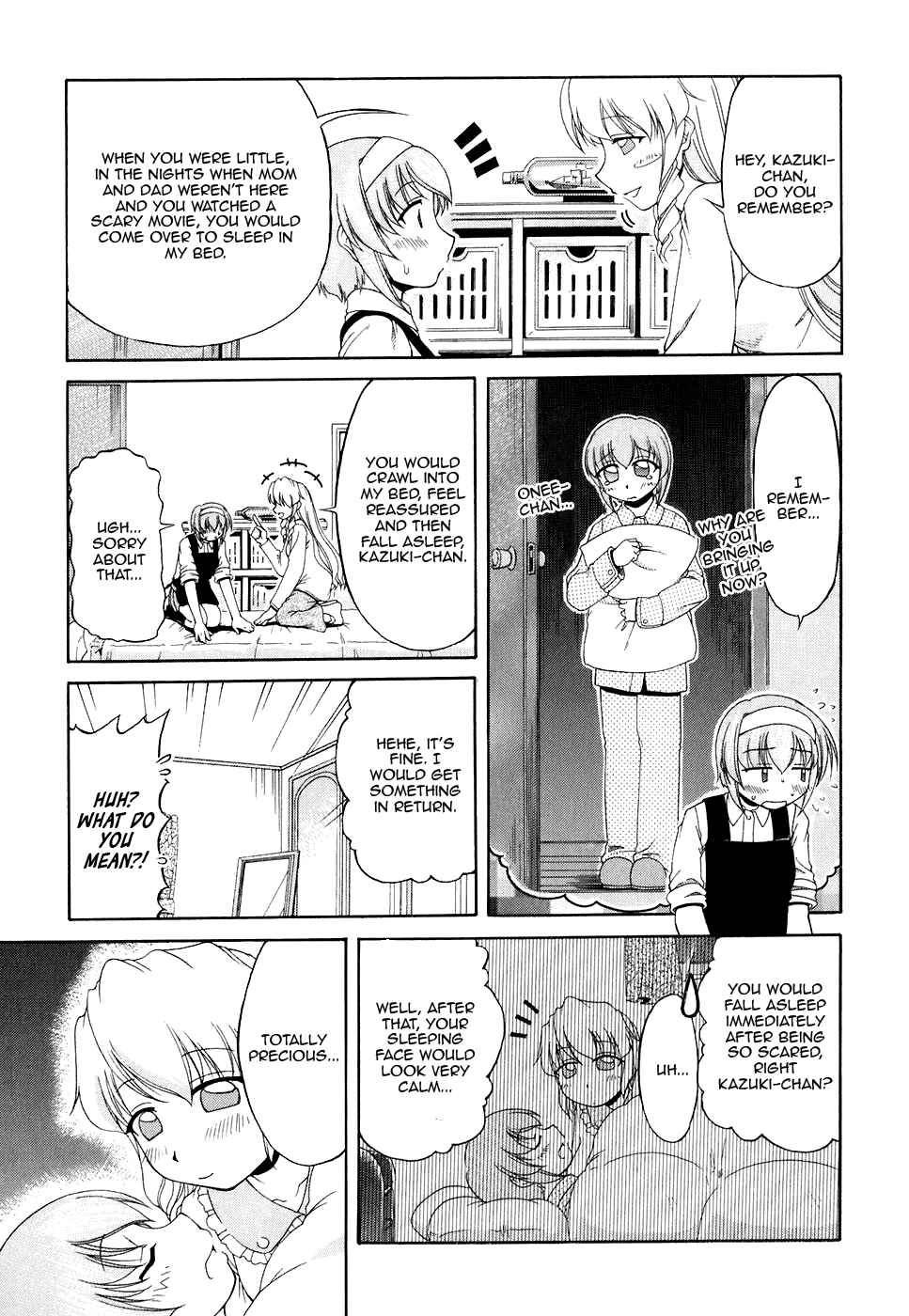 Page 23 Chapter 46 Tona-Gura!