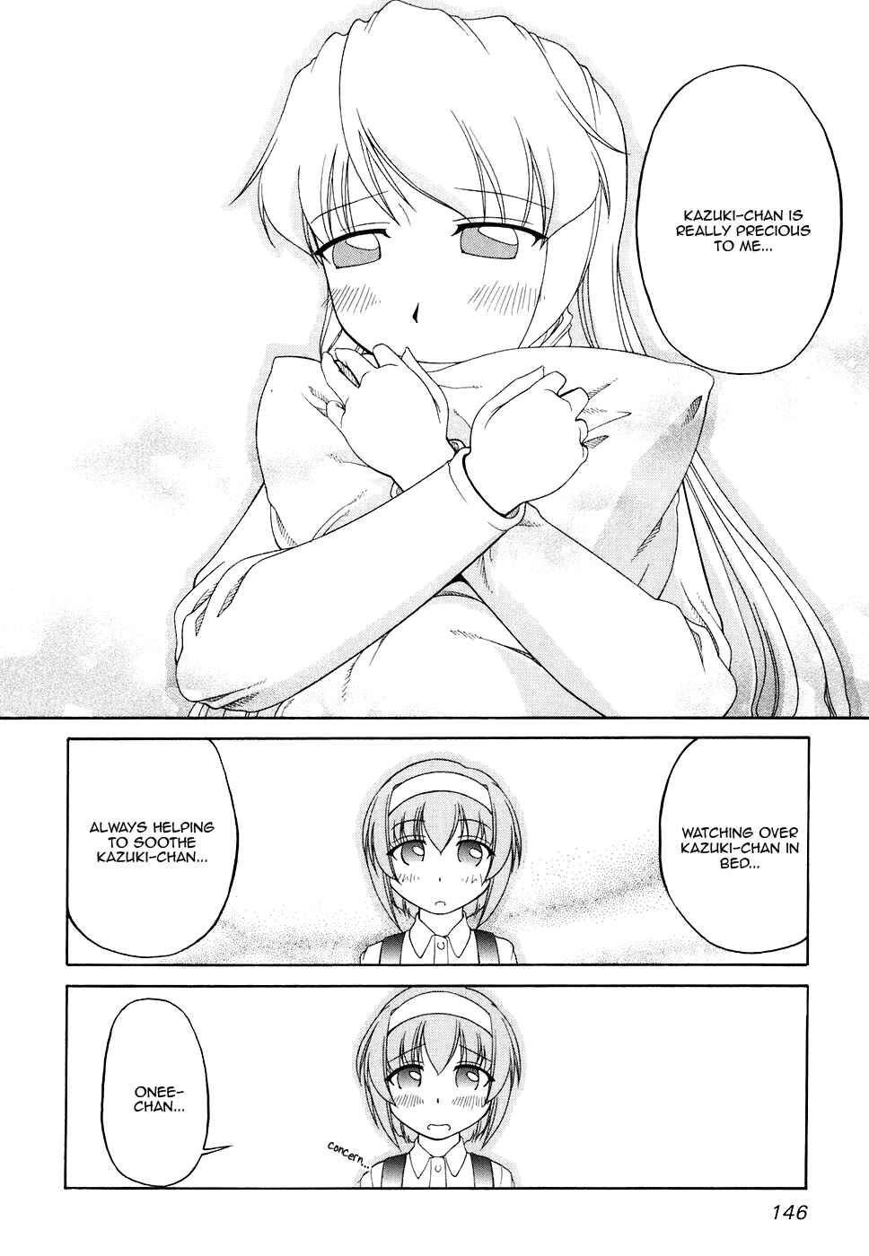 Page 26 Chapter 46 Tona-Gura!