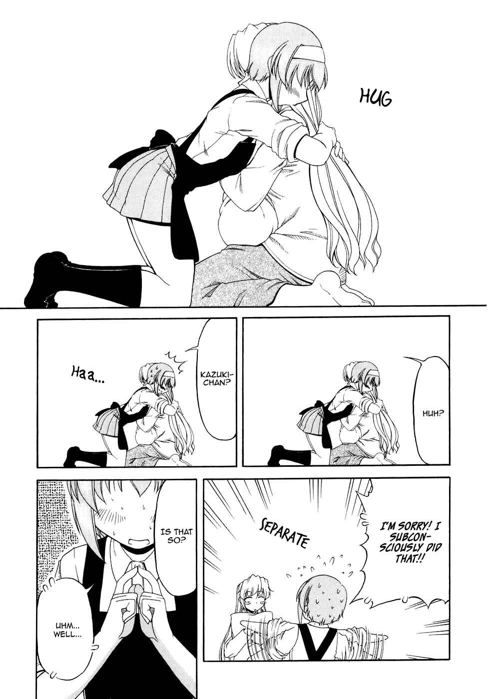 Page 27 Chapter 46 Tona-Gura!