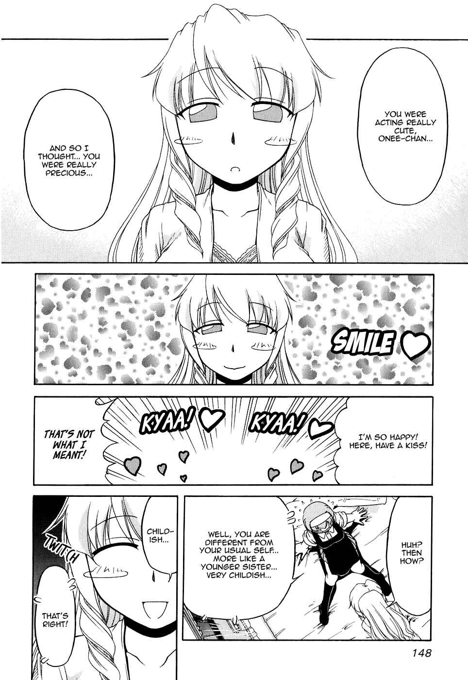 Page 28 Chapter 46 Tona-Gura!