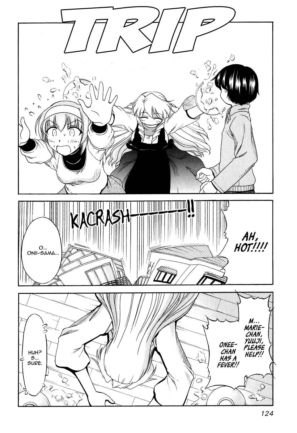 Page 4 Chapter 46 Tona-Gura!