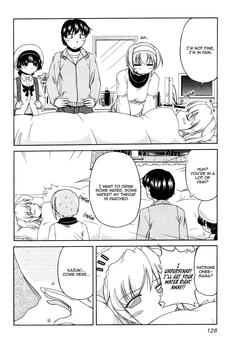 Page 6 Chapter 46 Tona-Gura!