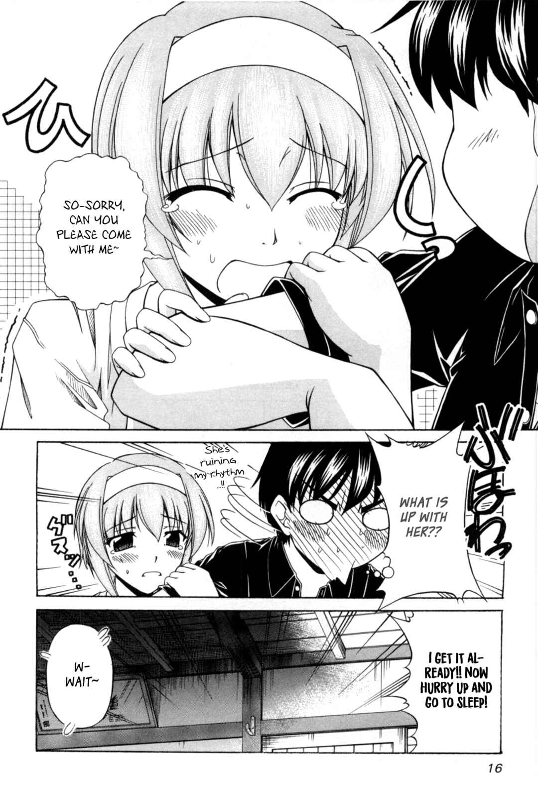 Page 15 Chapter 61 Tona-Gura!