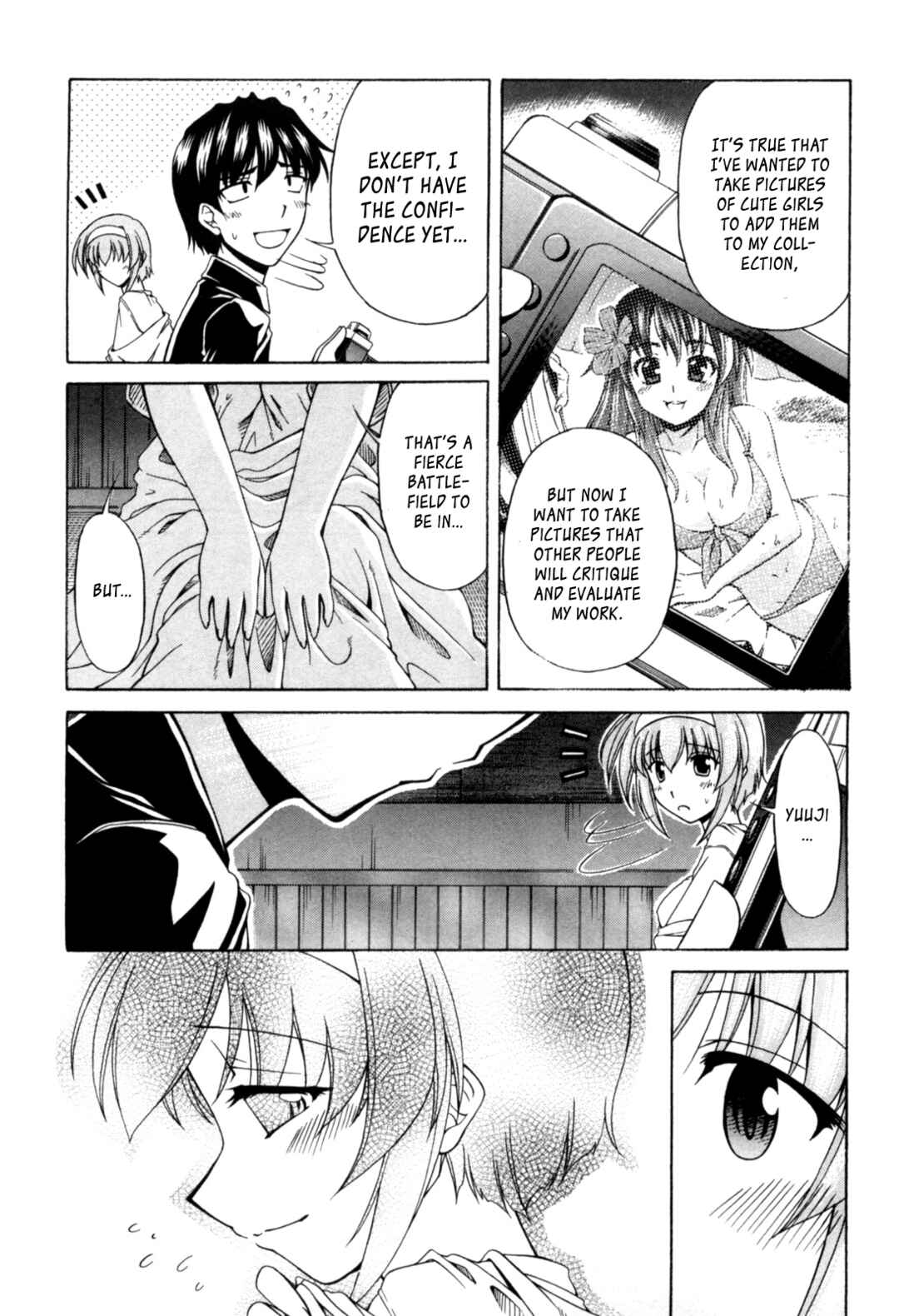 Page 18 Chapter 61 Tona-Gura!
