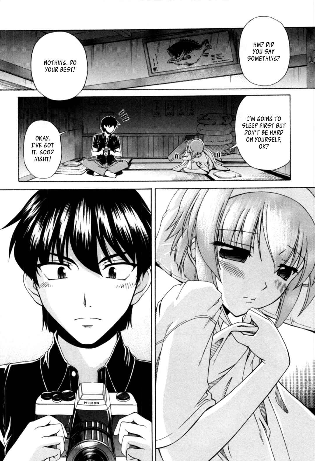 Page 19 Chapter 61 Tona-Gura!