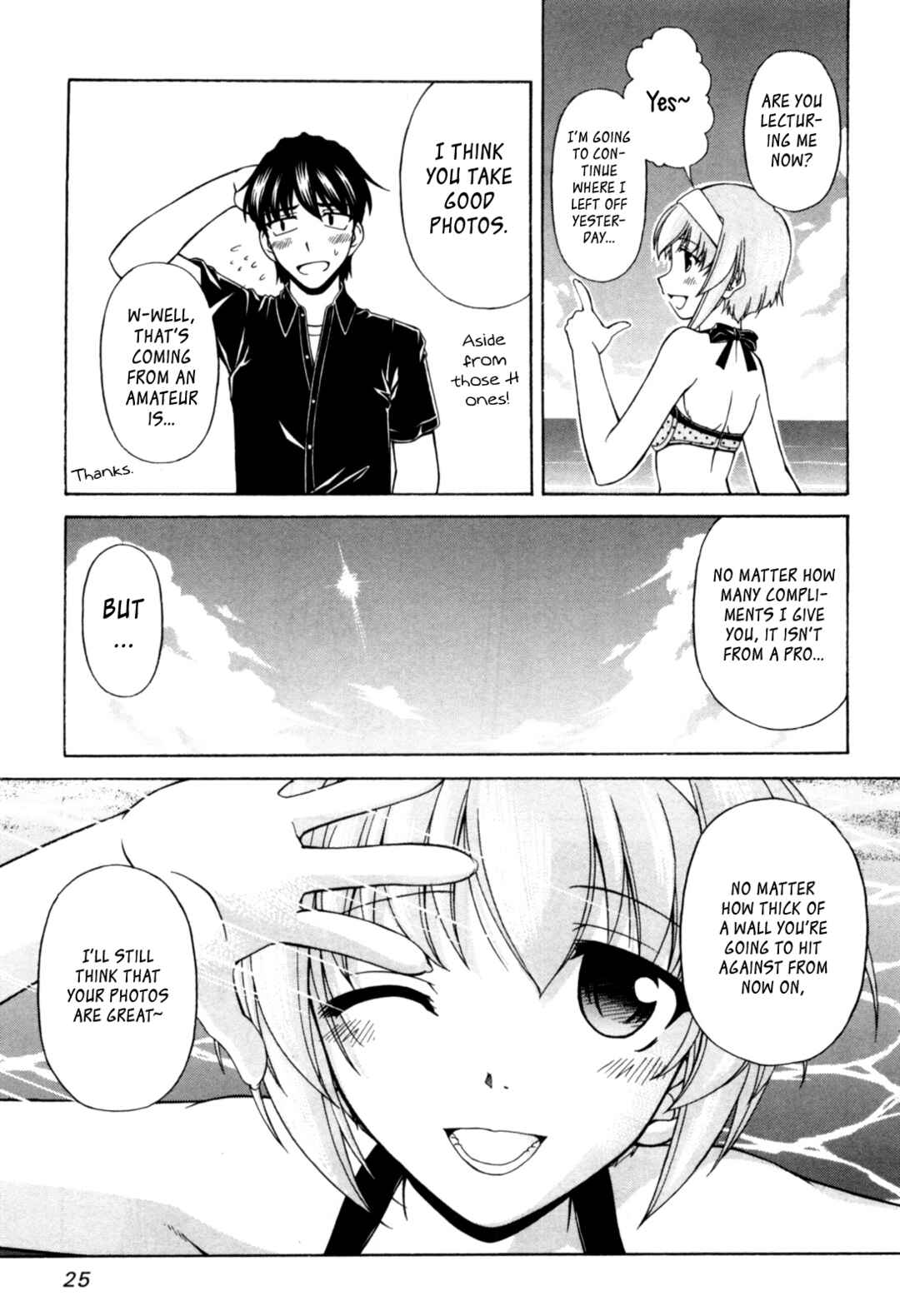 Page 24 Chapter 61 Tona-Gura!